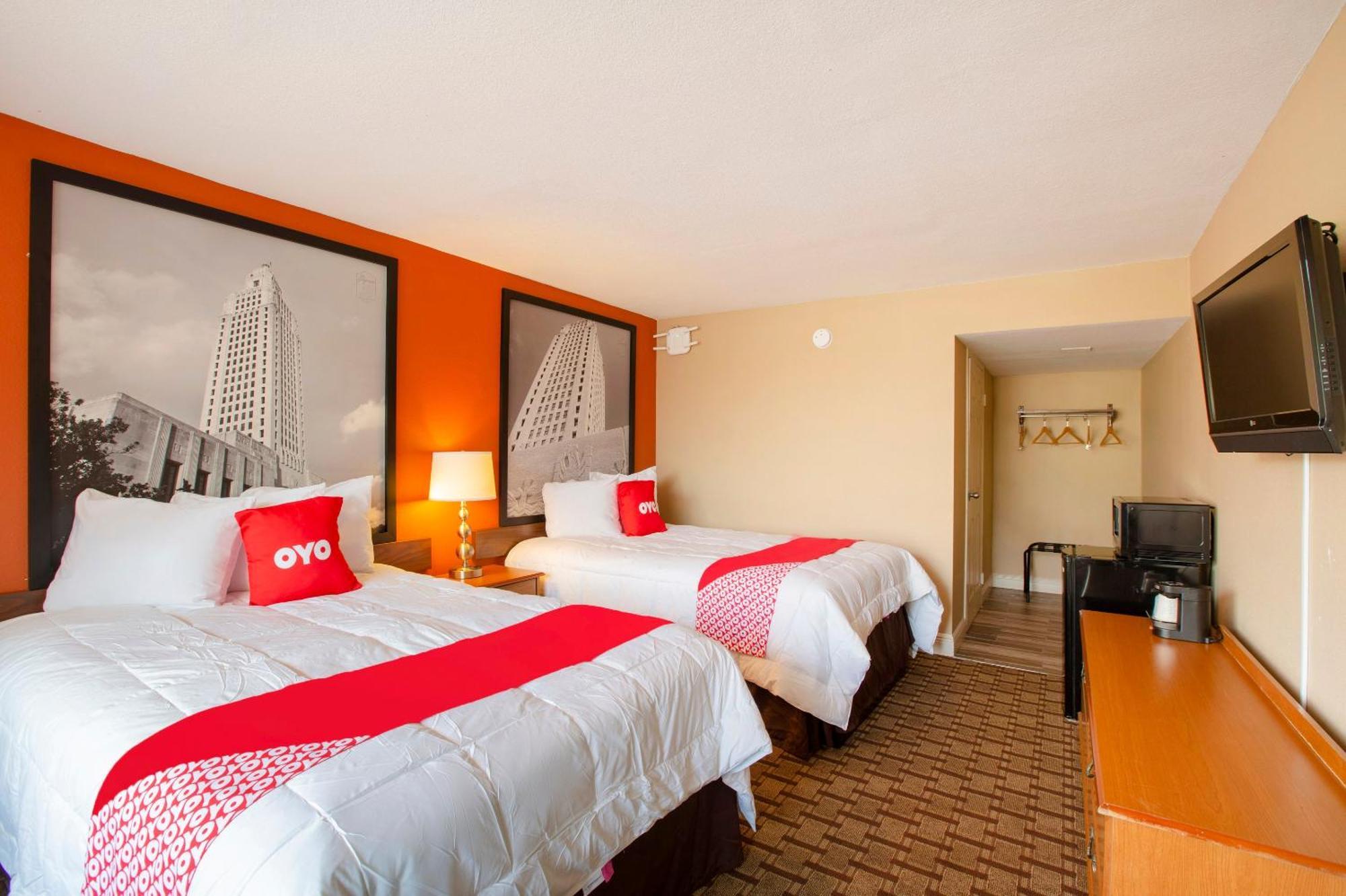 Oyo Hotel Port Allen La I-10 West Екстер'єр фото