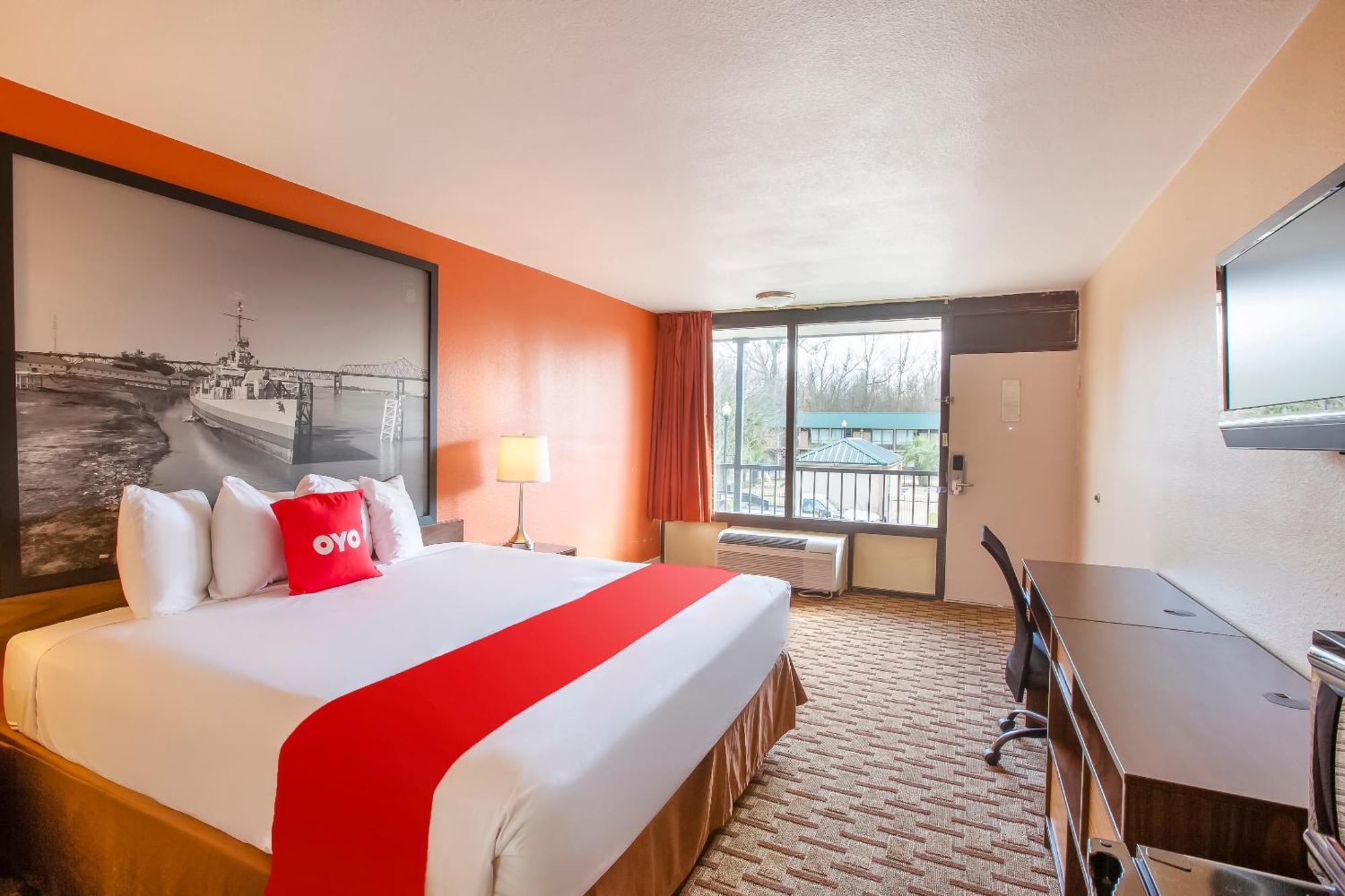 Oyo Hotel Port Allen La I-10 West Екстер'єр фото
