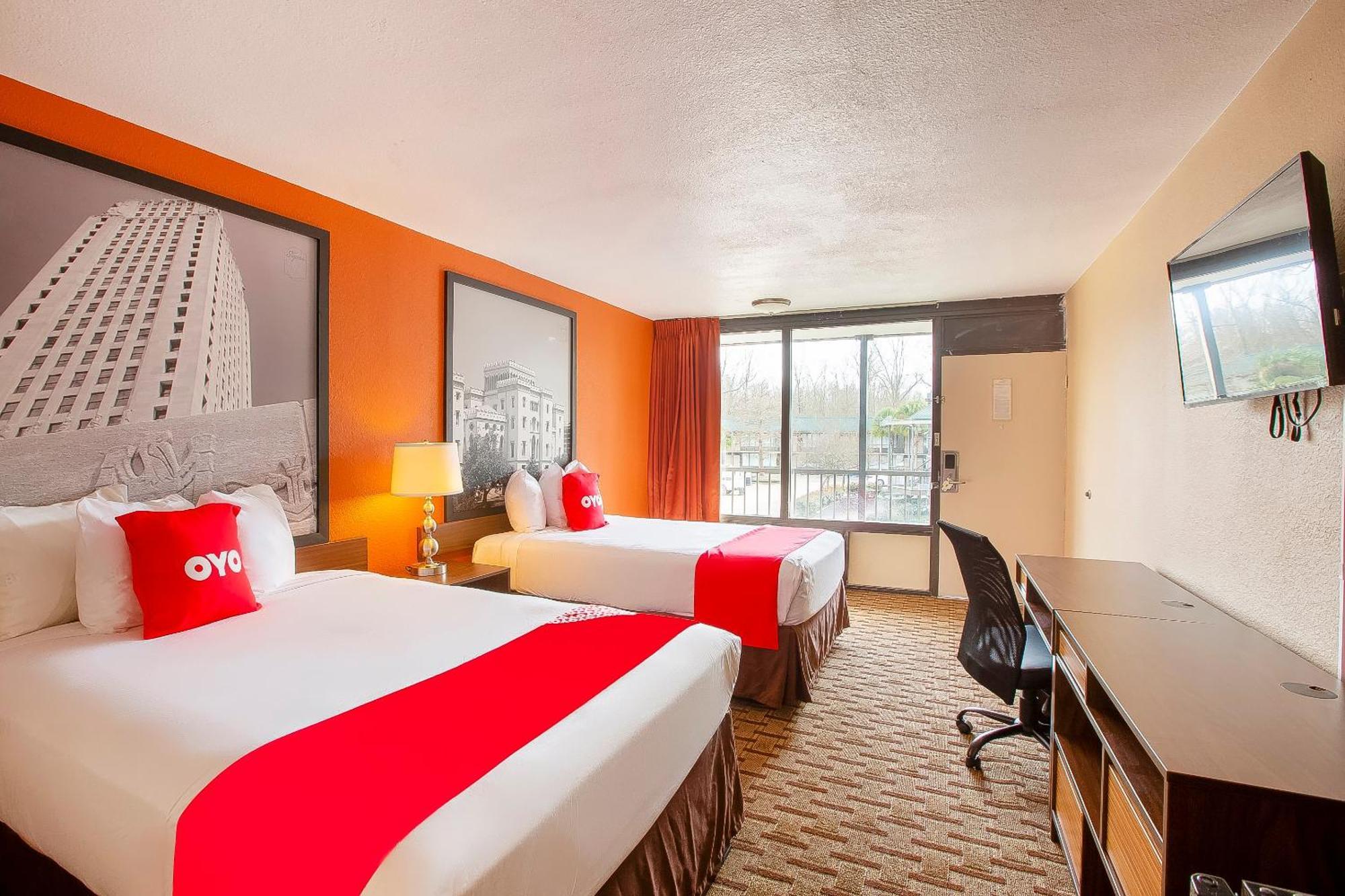 Oyo Hotel Port Allen La I-10 West Екстер'єр фото