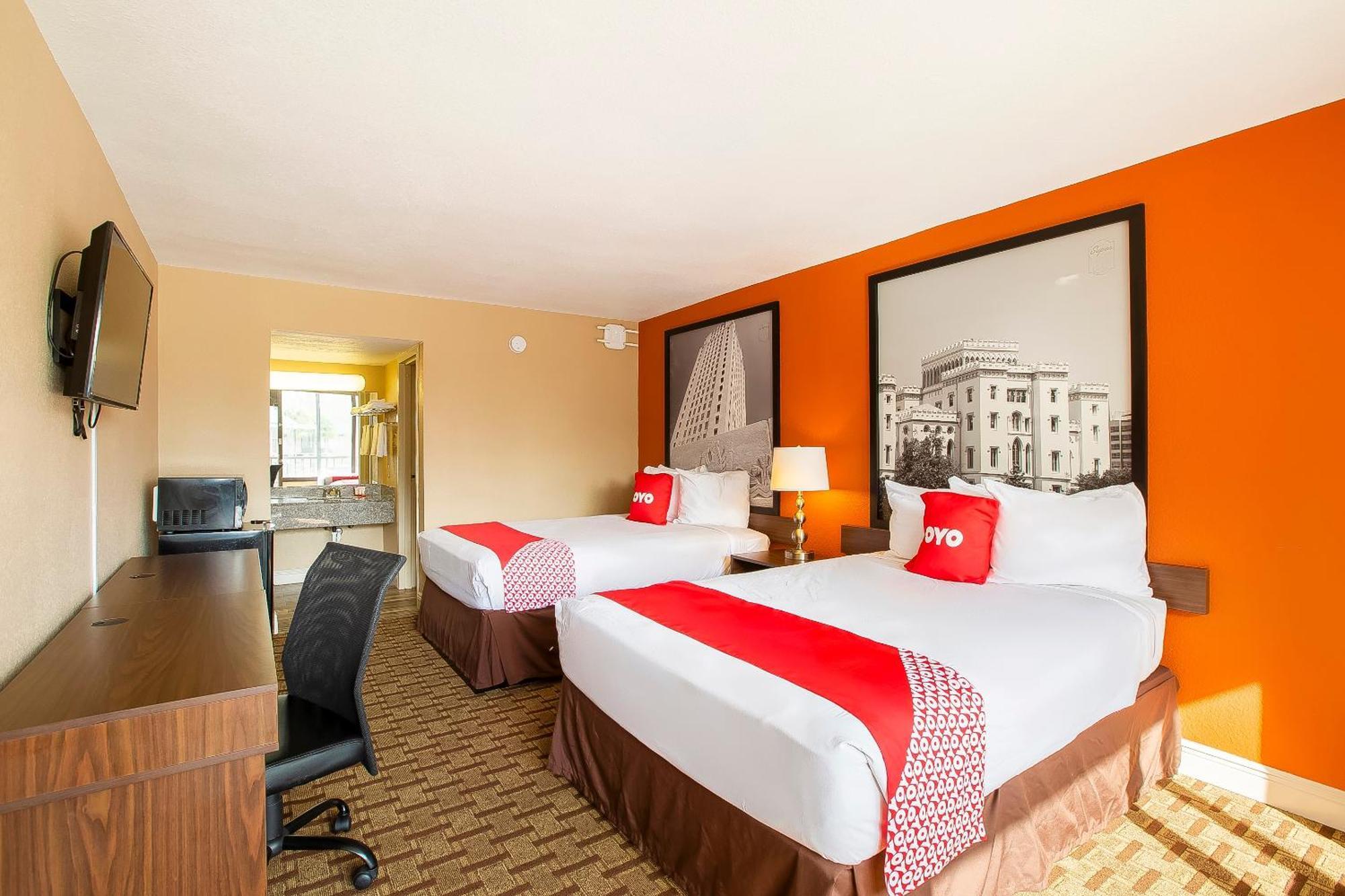 Oyo Hotel Port Allen La I-10 West Екстер'єр фото