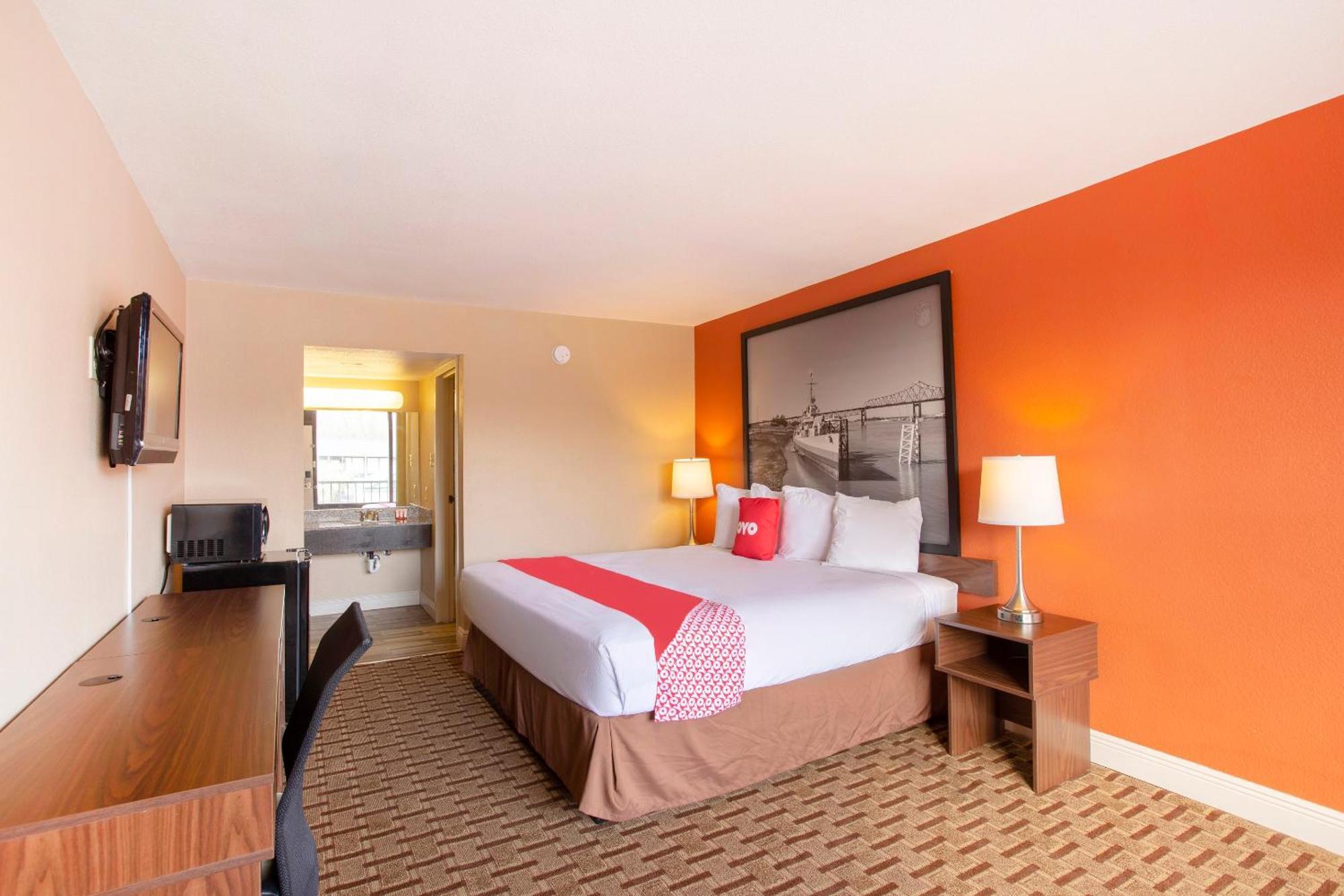 Oyo Hotel Port Allen La I-10 West Екстер'єр фото