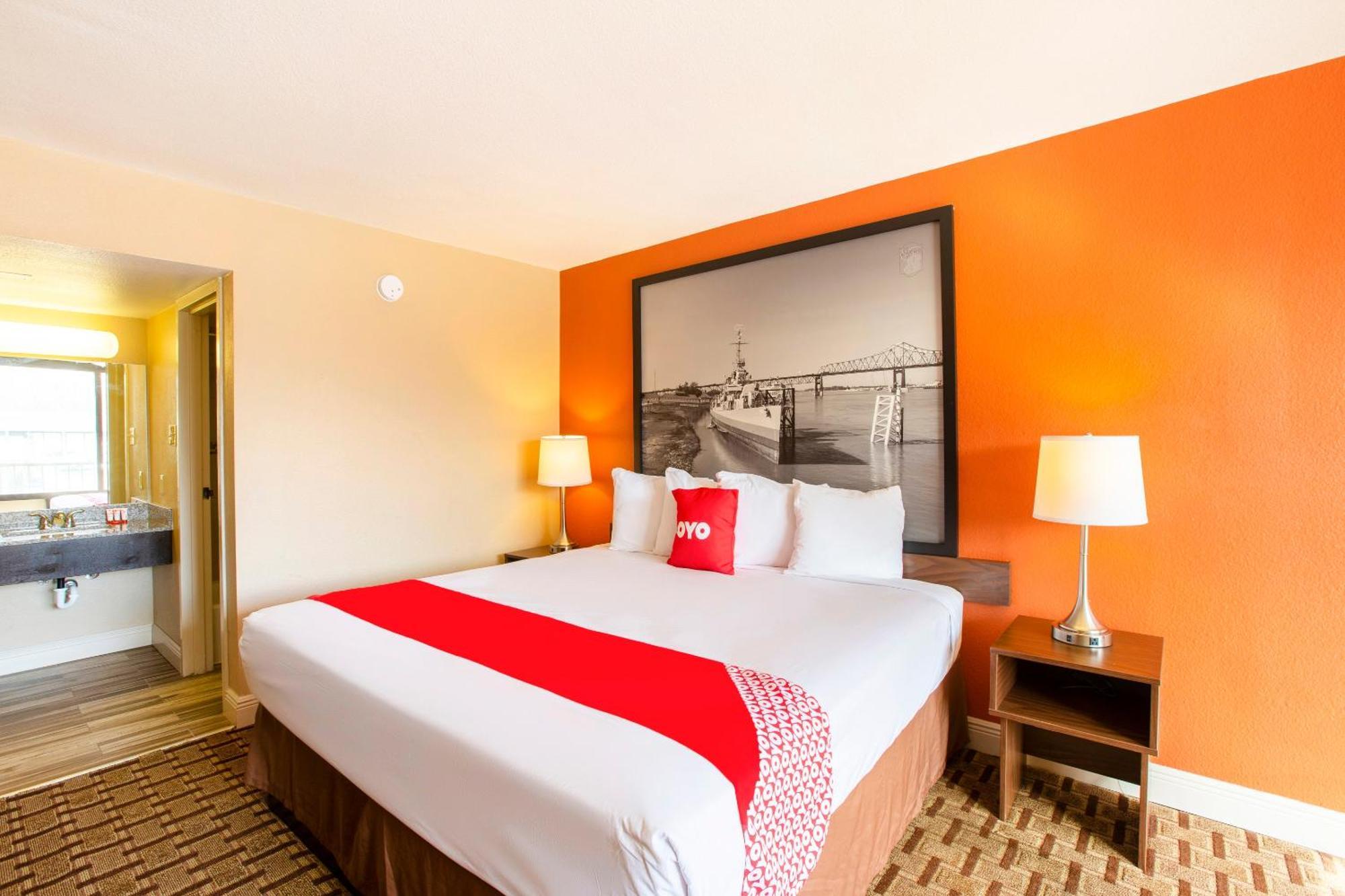 Oyo Hotel Port Allen La I-10 West Екстер'єр фото